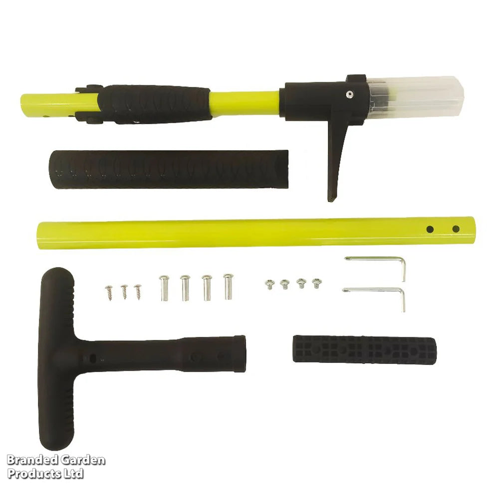 Garden_Gear Long Handle Weed Puller