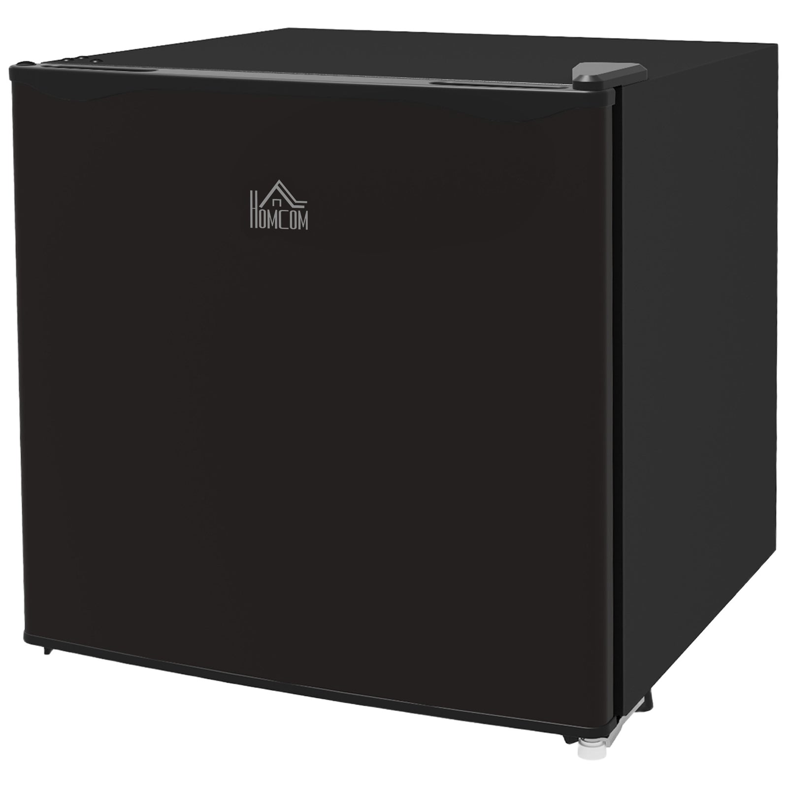 35l Tabletop Freezer With Adjustable Temperature Wire Shelf | One Size | Black