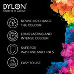 DYLON Washing Machine Fabric Dye Pod 350g For Clothes Emerald Green, 2pk