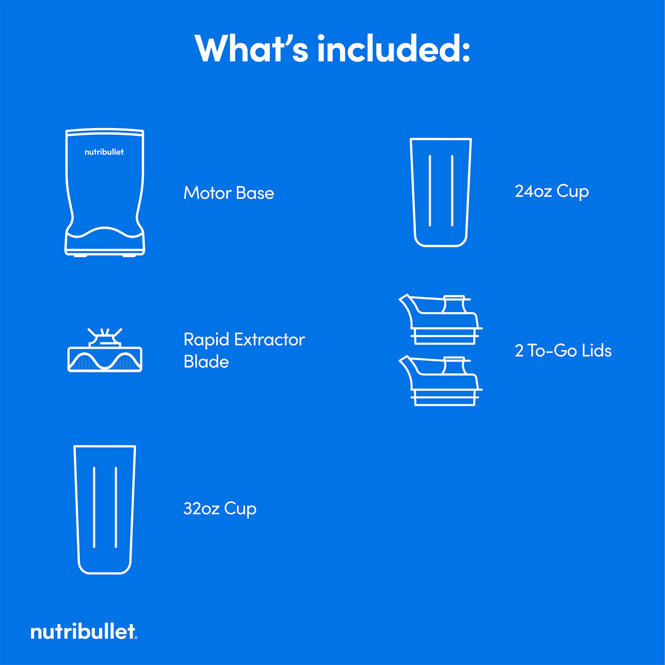 Turbo Matte Black 1000w Kitchen Blender | Black