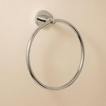 Towel Ring, 20cm, Chrome, Hidden Fixings, Start Collection
