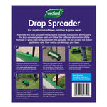 Lawn Drop Spreader 41cm On/off Control Green | Green