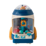 Kids Grabbing Clip Claw Machine