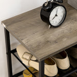 Shoe Rack, 8-tier Shoe Storage Shelf For 21-24 Pair Shoes