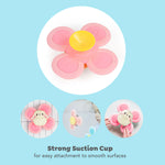 Baby Sensory Bunny Spinner Fidget Toy