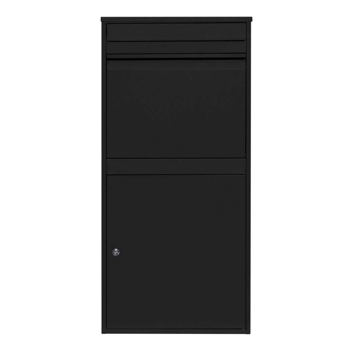 Anti-theft Parcel Post Box Xl | Black