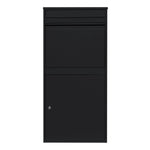 Anti-theft Parcel Post Box Xl | Black