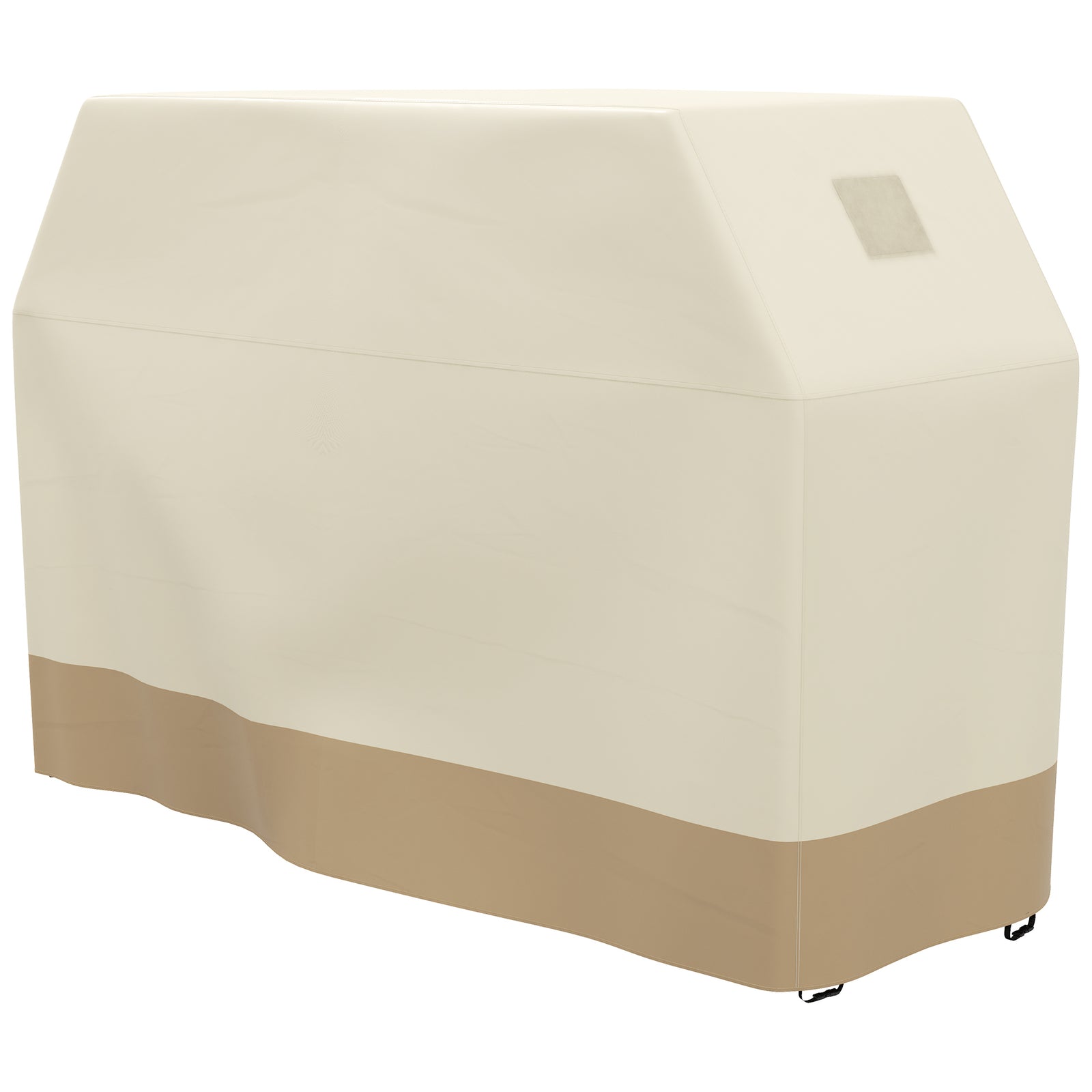 Gas Bbq Cover 300d Oxford, 188 X 71 X 125cm