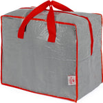 Durable Decoration Storage Bag For Lights, Baubles & Wreaths