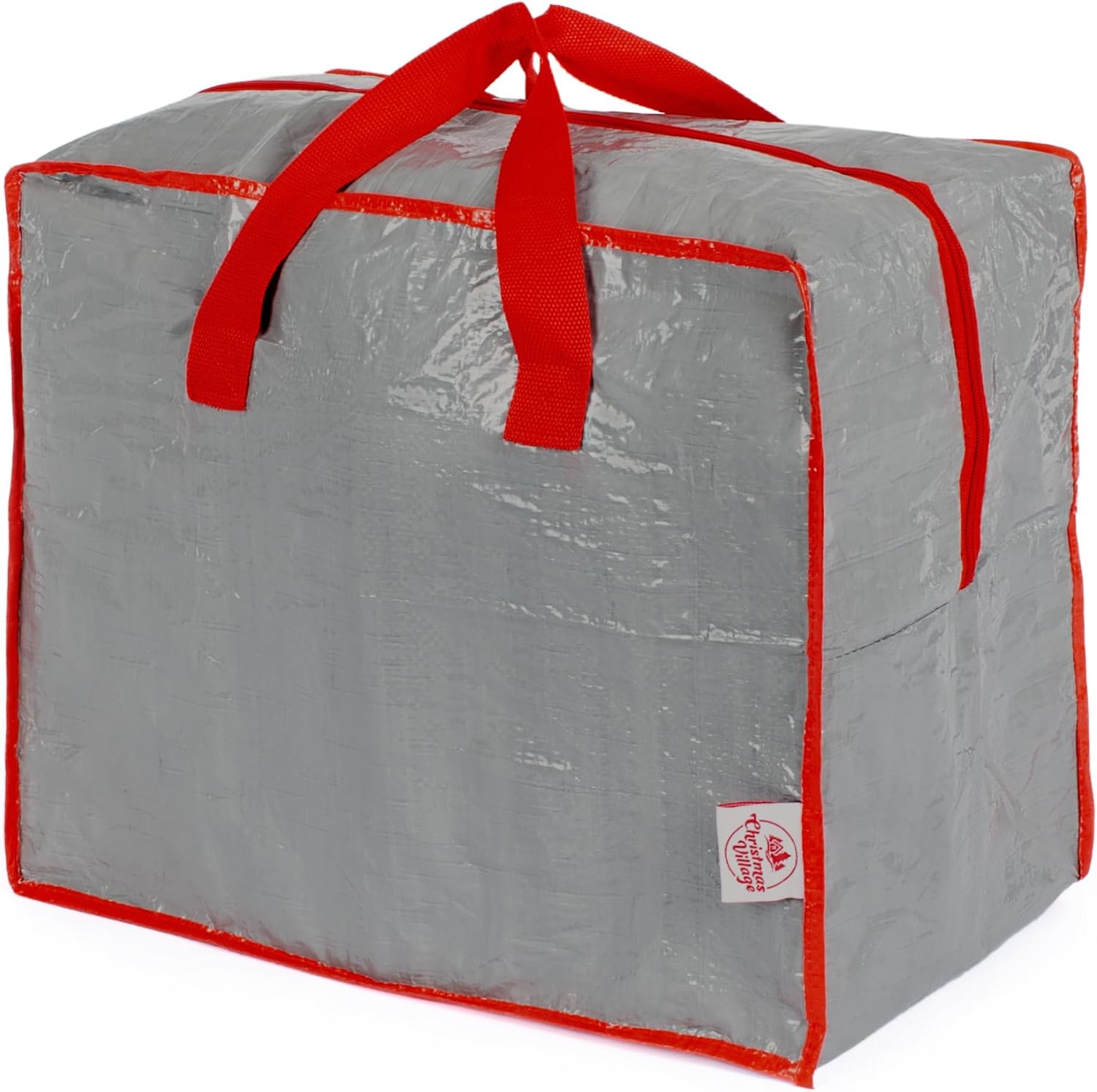 Durable Decoration Storage Bag For Lights, Baubles & Wreaths