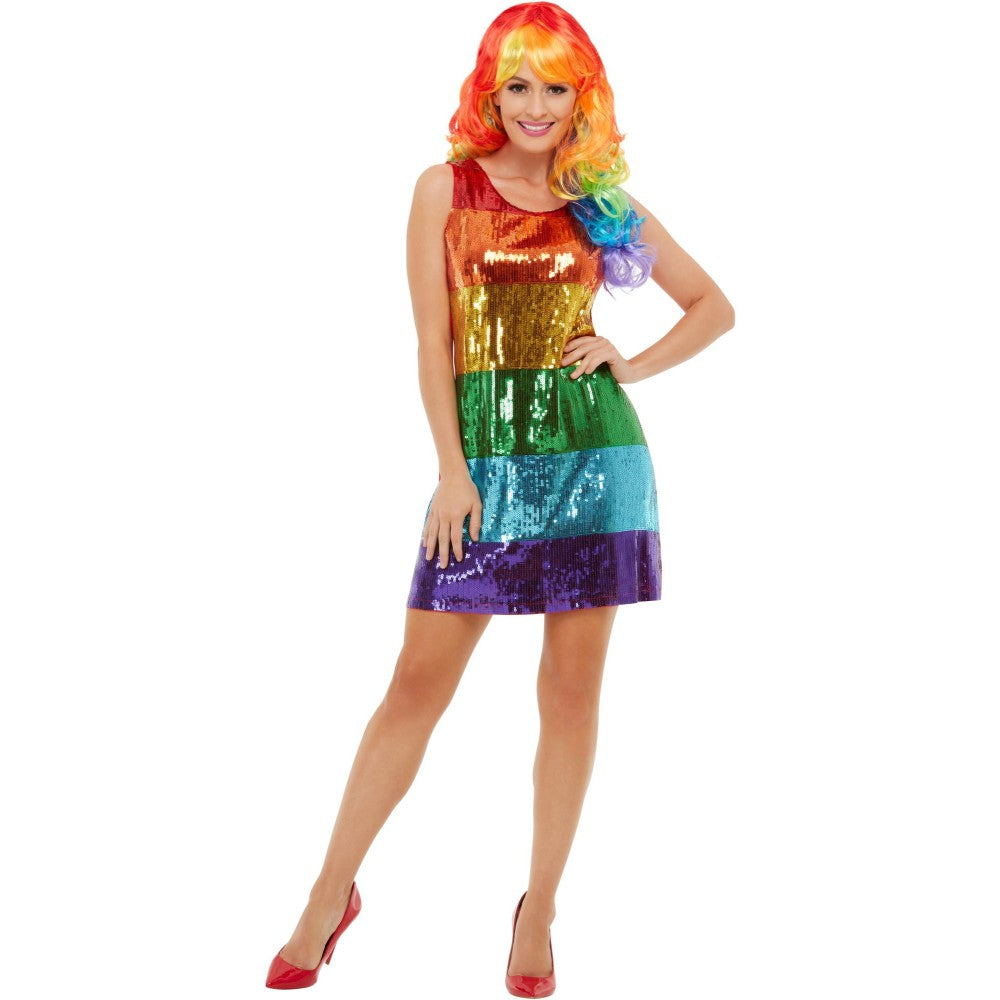 All That Glitters Rainbow Costume | Small