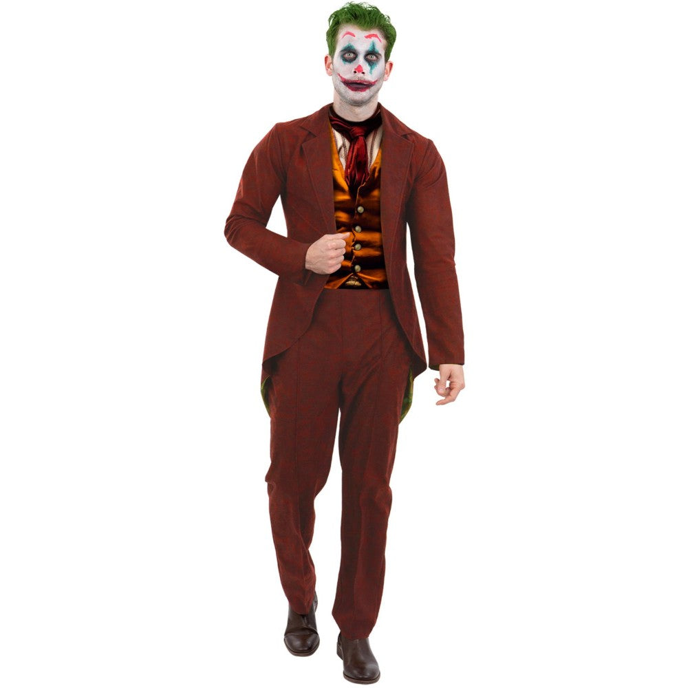 Modern Trickster Mens Costume | Medium