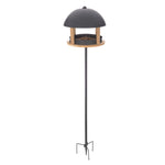 Nordic House Bird Feeder