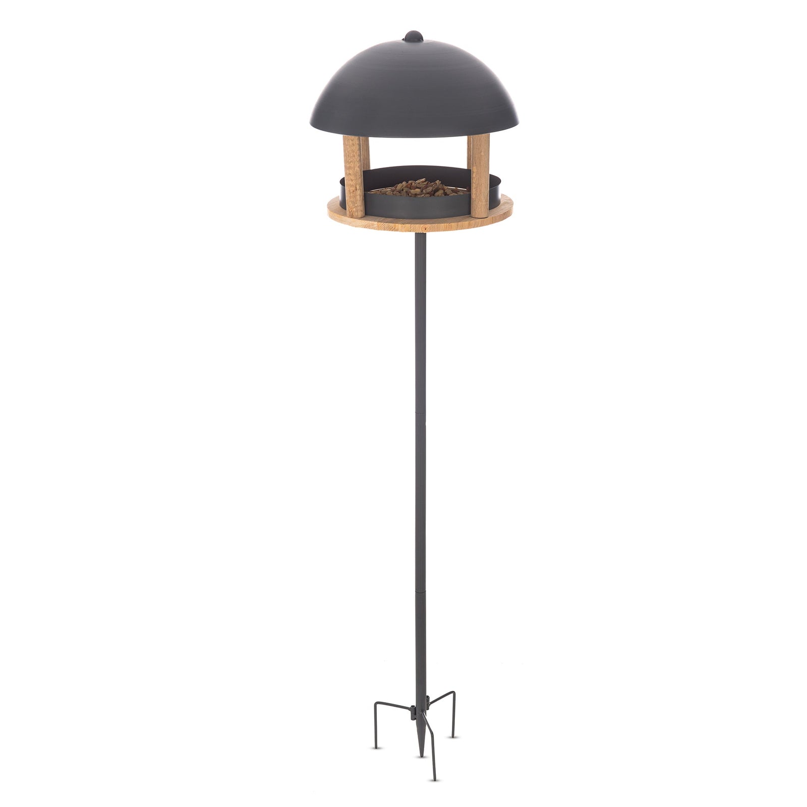 Nordic House Bird Feeder