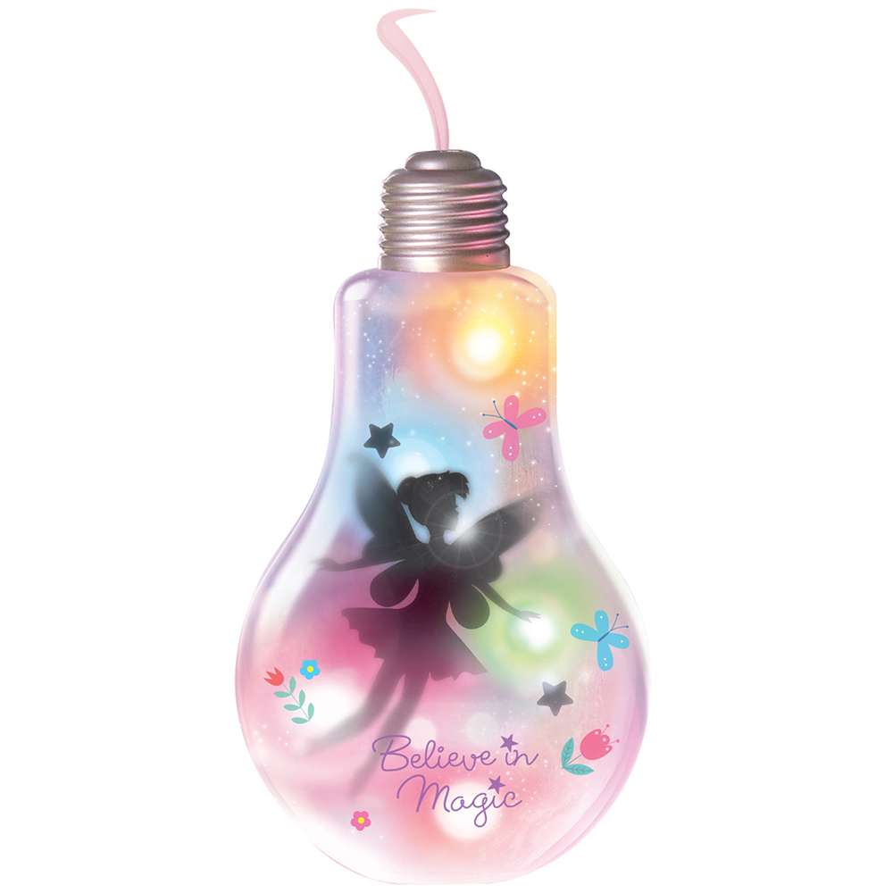 Kidzmaker - Fairy Light Bulb