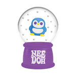 Needoh Squish N Flow Snow Globe - Christmas Fidget Toy