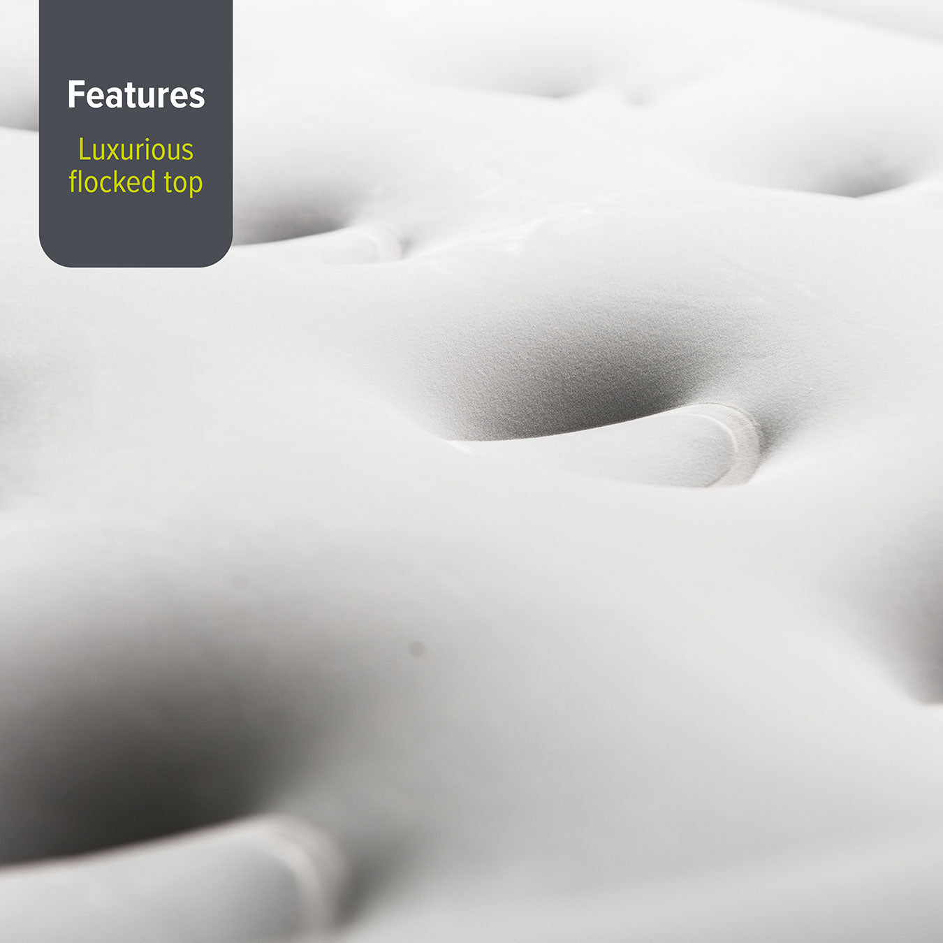 Air Bed Deluxe With Custom Fitted Sheet | Single