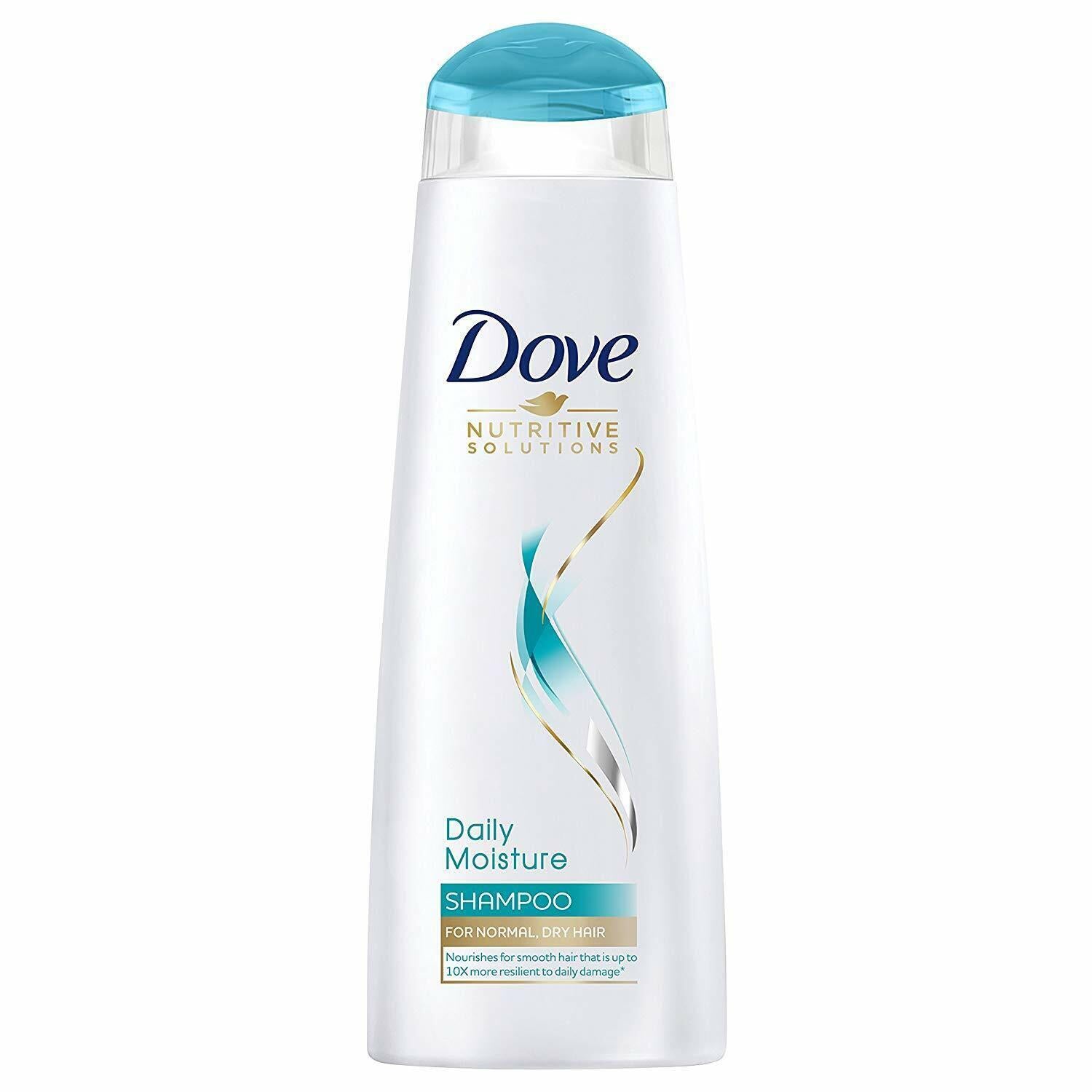Nutritive Solutions Shampoo Daily Moisture For Dry Hair, 250ml