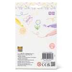 Shimmer Markers - 6pc Kids Marker Pens