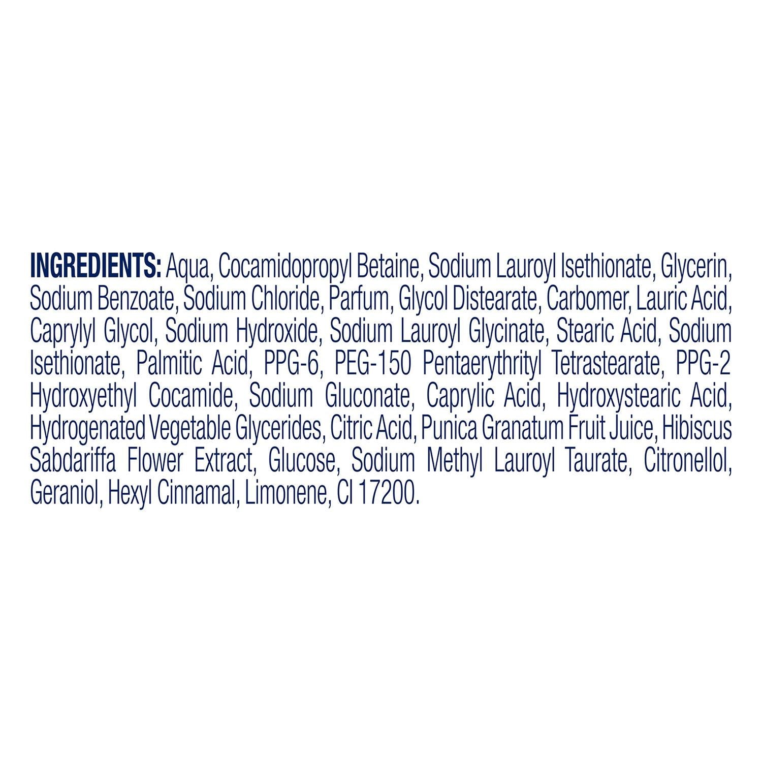 Advanced Care Body Wash Reviving For 24hrs Renewing Micromoisture, 6x225ml