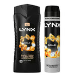 12h Refreshing Gold Shower Gel 500 With 72h Fresh Antiperspirant 250ml