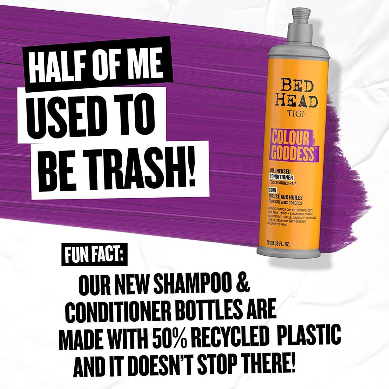 Colour Goddess Conditioner For Coloured Hair 400ml, 2pk