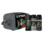 Africa Washbag Gift Set For Him With Body Wash And Antiperspirant | Set of 1