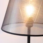 Breeins Modern Bedside Lamp Table Lamp