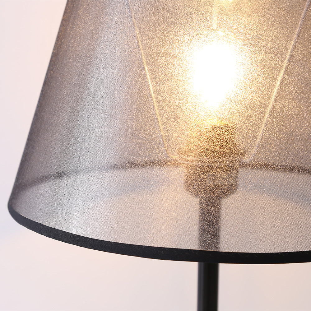 Breeins Modern Bedside Lamp Table Lamp