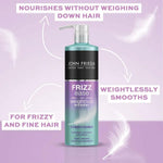 Frizz Ease Weightless Wonder Hair Shampoo & Conditioner Duo, 500ml