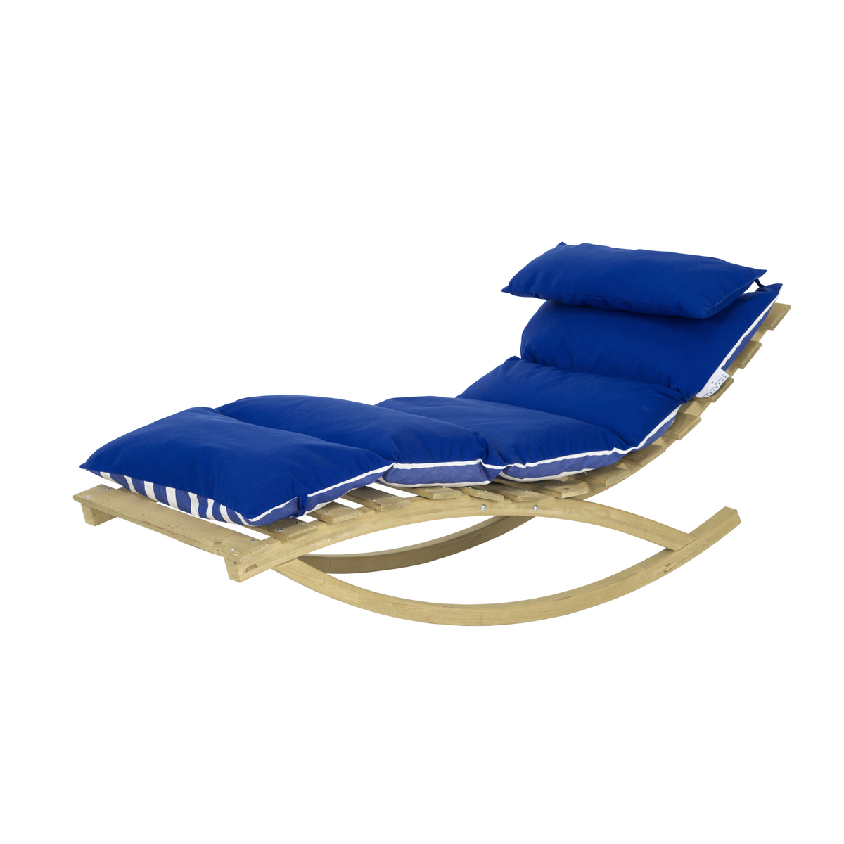 Amazonas Rocking Lounger Navy