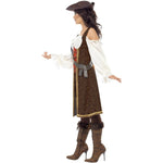 High Seas Pirate Wench Costume | Small