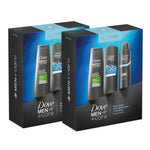 Restore Trio Gift Set With Body Wash And Conditioner, 3 Piece | Set of 2