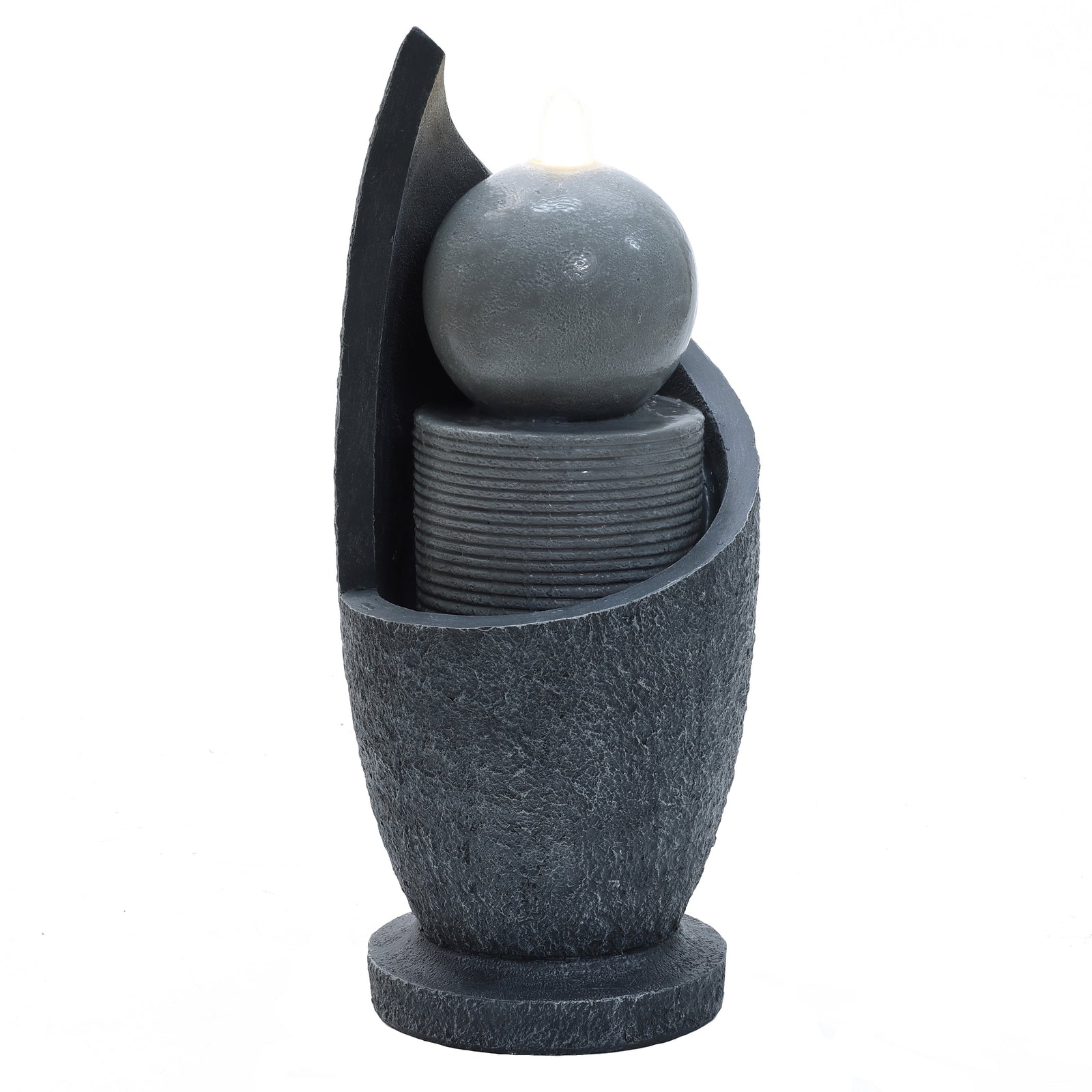 Electric Water Feature - Zen Cascade