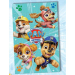 Paw Patrol Jigsaw Puzzle Birthday Card Official Product