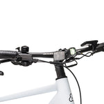 Losso City 2025 – Urban E-bike With 48 V 14 Ah Samsung Battery – Ivory White