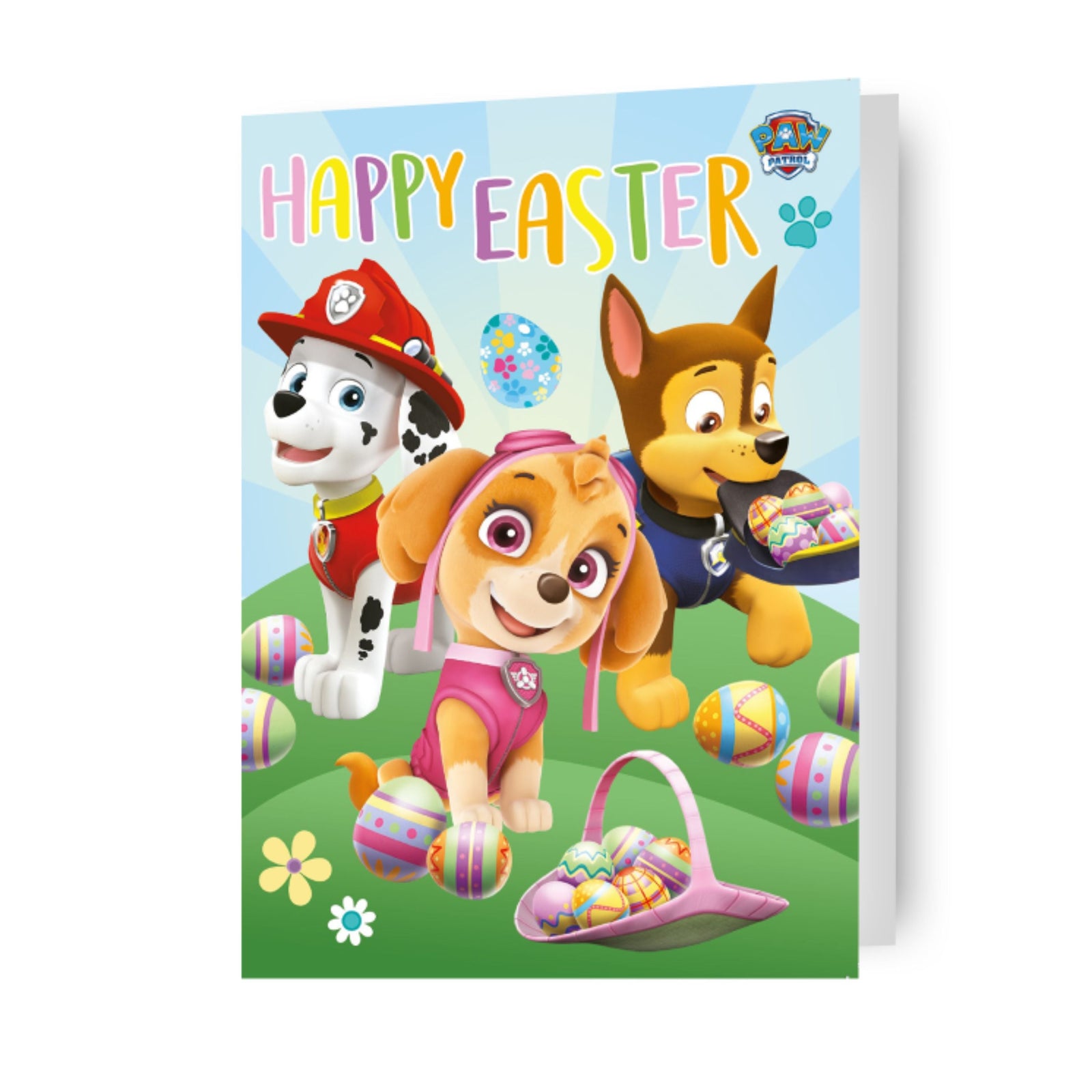 Happy Easter Card Official Product