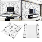 Stone Cracks Wallpaper