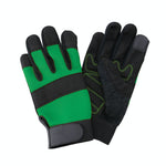 Flex Protect Multi-use Gardening Gloves | Large | Green