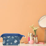 Fashionable Waterproof & Portable Cosmetic Bag