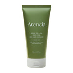 Green Tea + Lha Deep Pore Rice Cake Cleanser 150g