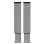 Adjustable Drawer Organiser - Grey