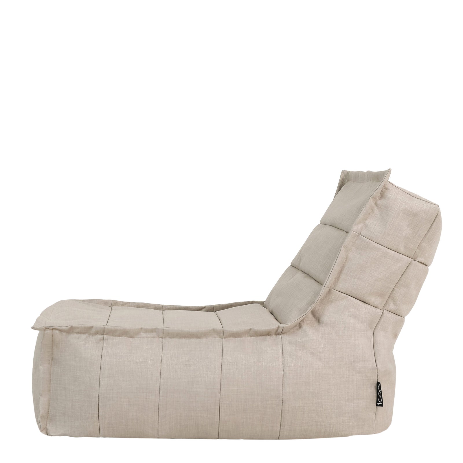 Dolce Indoor Outdoor Bean Bag Lounger Patio Chairs