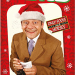 Only Fools And Horses Dad Christmas Card Official Product