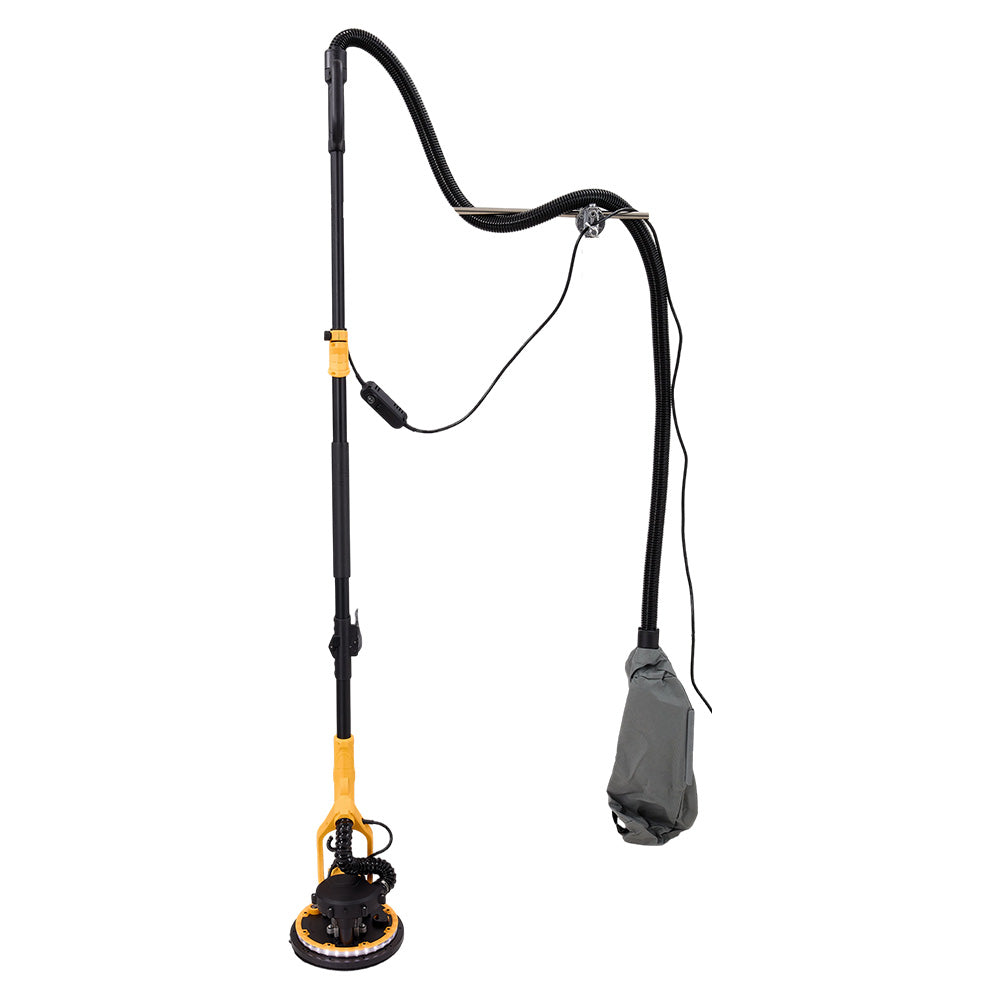 Electric Drywall Sander With Vacuum Dust Collection