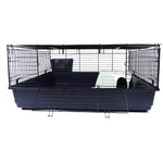Indoor Square Cage Rabbit & Guinea Pig By Little Friends