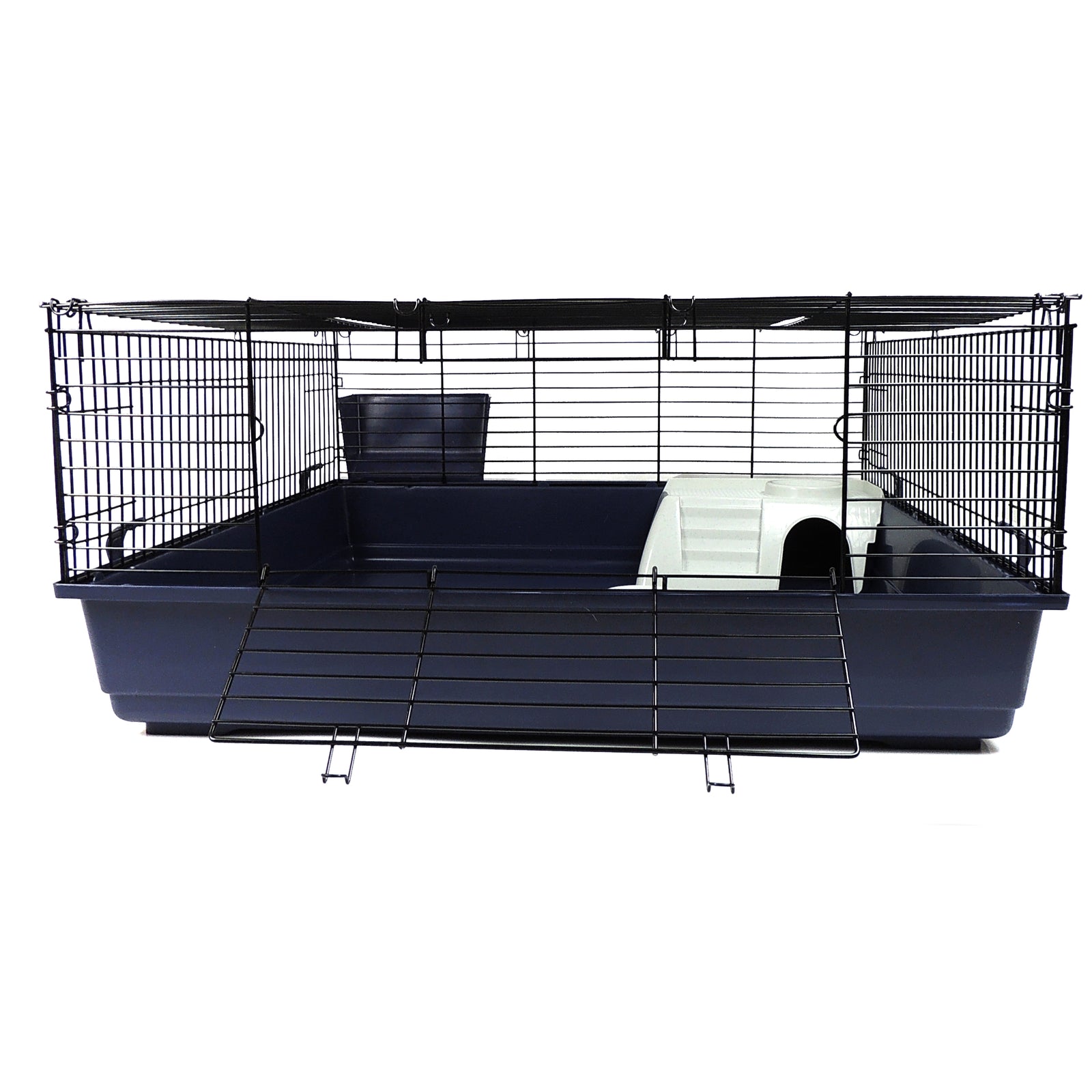 Indoor Square Cage Rabbit & Guinea Pig By Little Friends