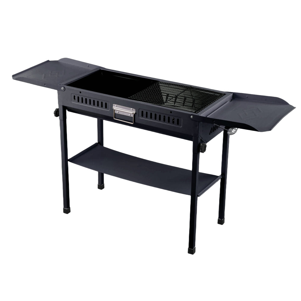 Outdoor Portable Charcoal Barbecue Grill