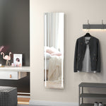 Led Full Length Mirror Dimmable Full Size Body Mirror