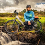 Hygge Lossø Step 2026 – Urban E-bike 36V 13Ah – Moss Grey